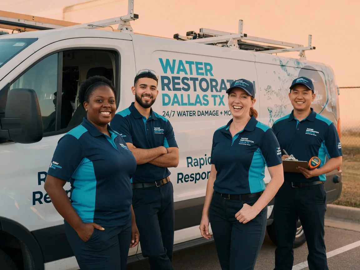 Emergency Water Damage Restoration company in Fountain Hill, AR