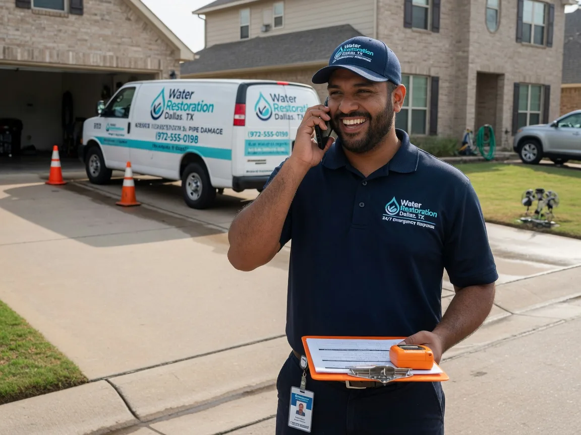 Emergency Water Damage Restoration Fountain Hill, AR FAQs